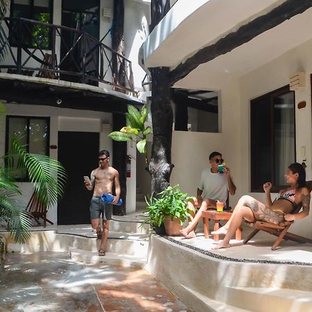 פלאייה דל כרמן Siesta Fiesta Hotel Adults Only - 5Th Avenue מראה חיצוני תמונה