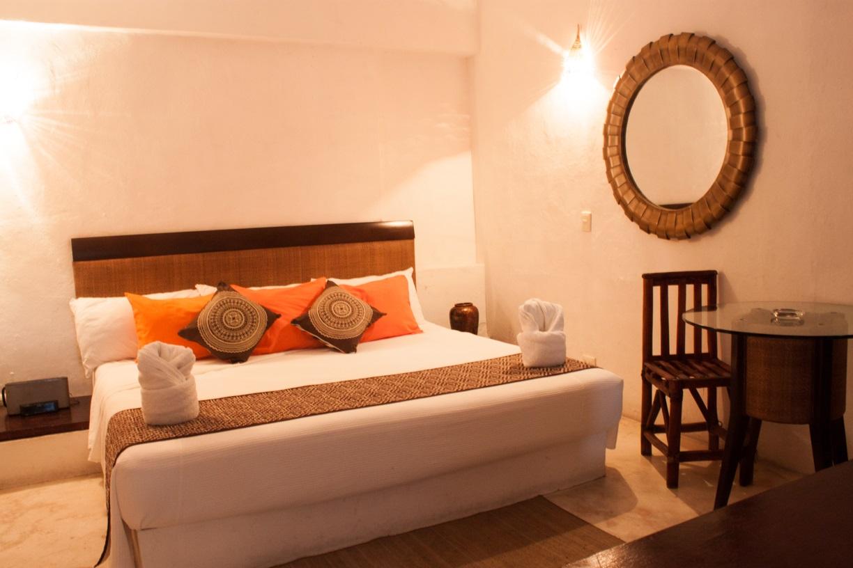 פלאייה דל כרמן Siesta Fiesta Hotel Adults Only - 5Th Avenue מראה חיצוני תמונה