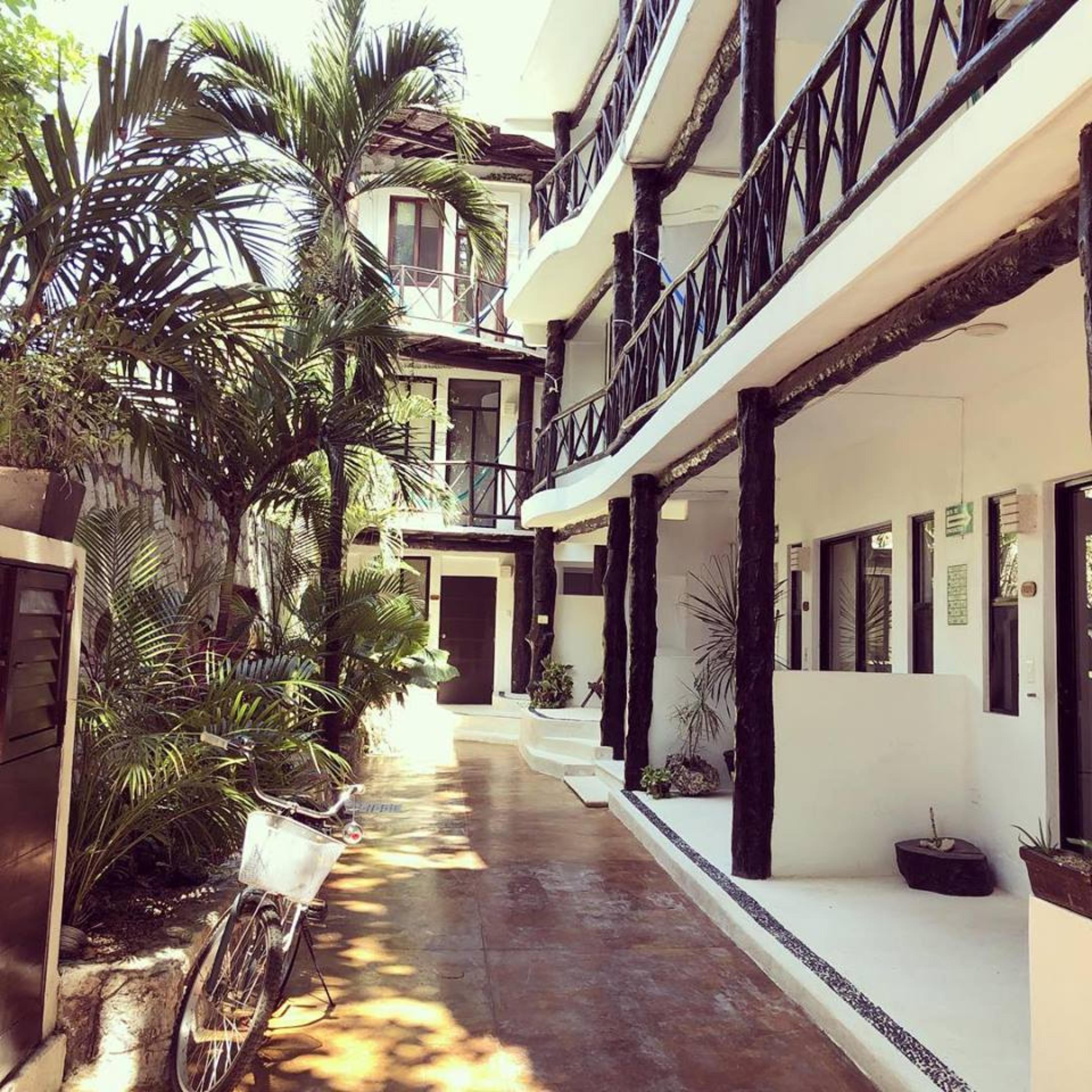 פלאייה דל כרמן Siesta Fiesta Hotel Adults Only - 5Th Avenue מראה חיצוני תמונה