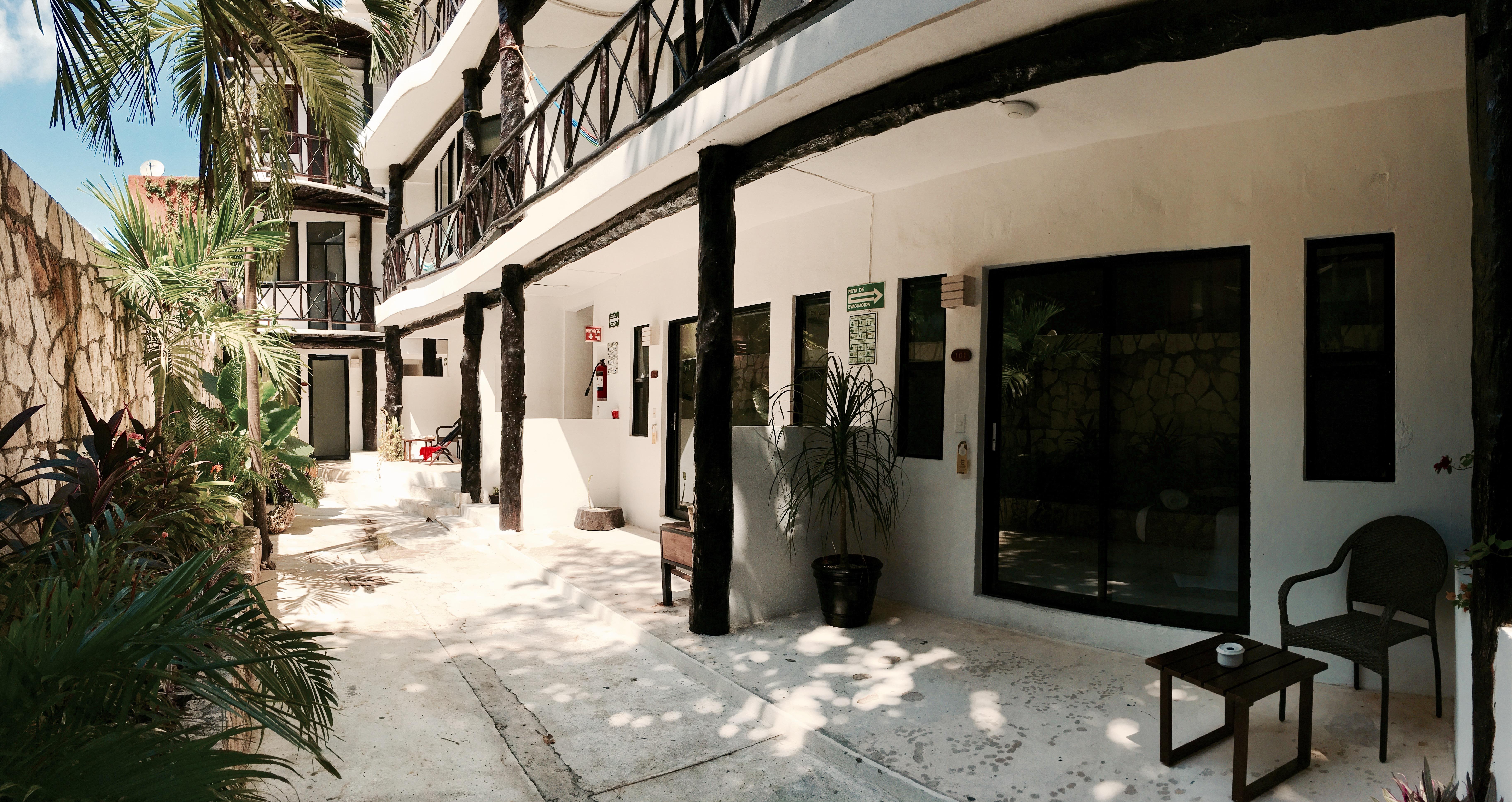 פלאייה דל כרמן Siesta Fiesta Hotel Adults Only - 5Th Avenue מראה חיצוני תמונה
