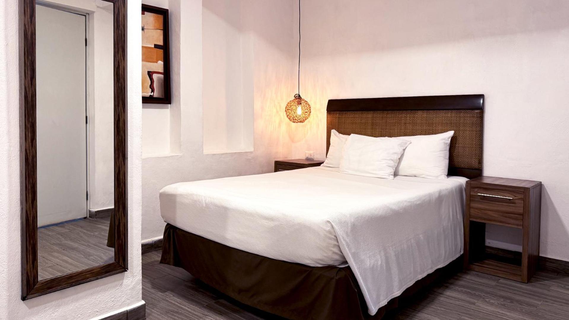 פלאייה דל כרמן Siesta Fiesta Hotel Adults Only - 5Th Avenue חדר תמונה