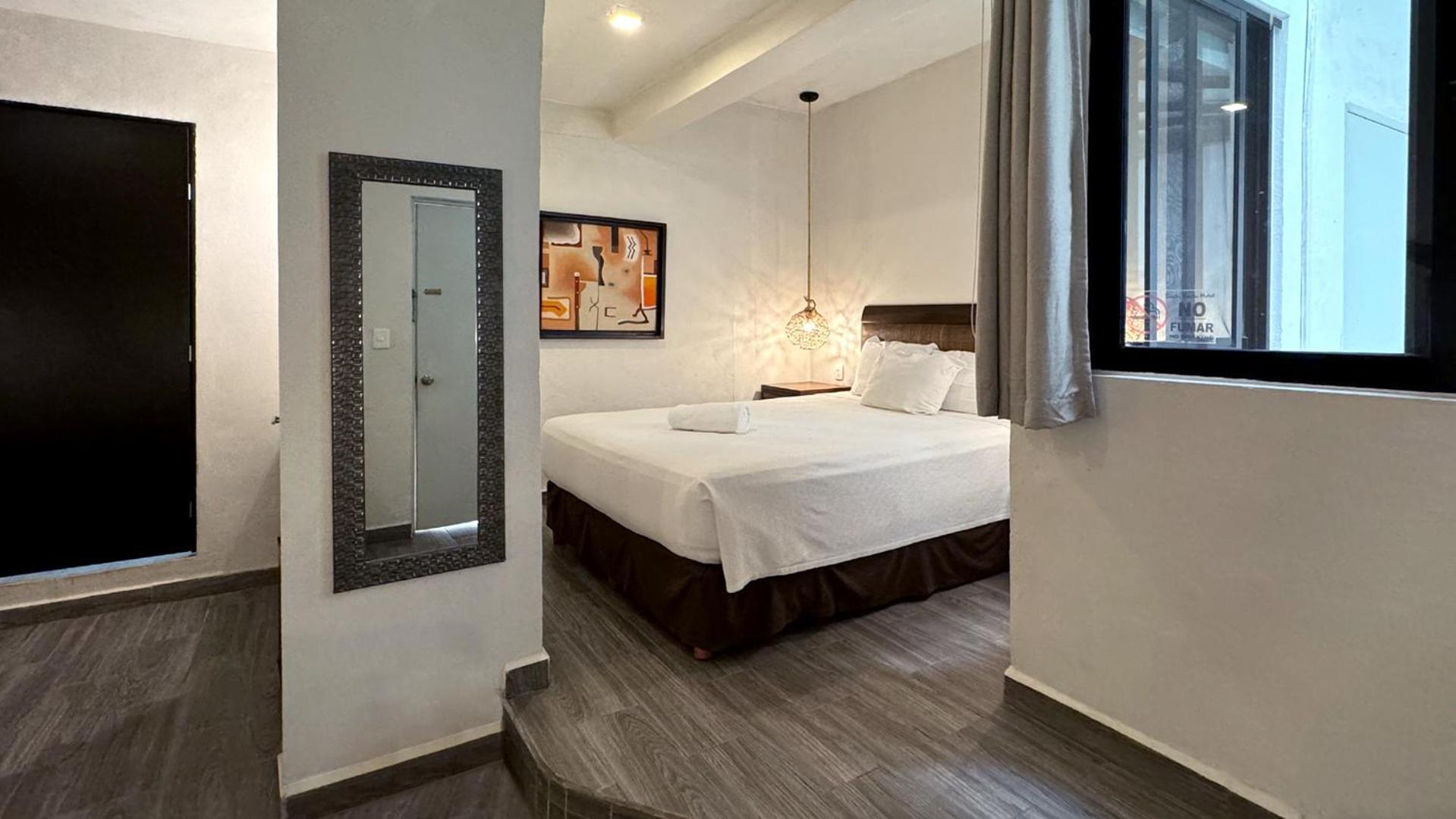 פלאייה דל כרמן Siesta Fiesta Hotel Adults Only - 5Th Avenue חדר תמונה