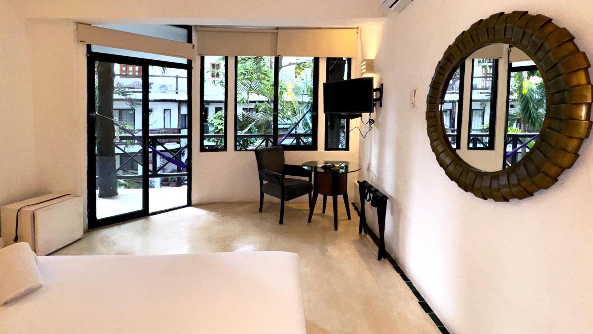 פלאייה דל כרמן Siesta Fiesta Hotel Adults Only - 5Th Avenue מראה חיצוני תמונה