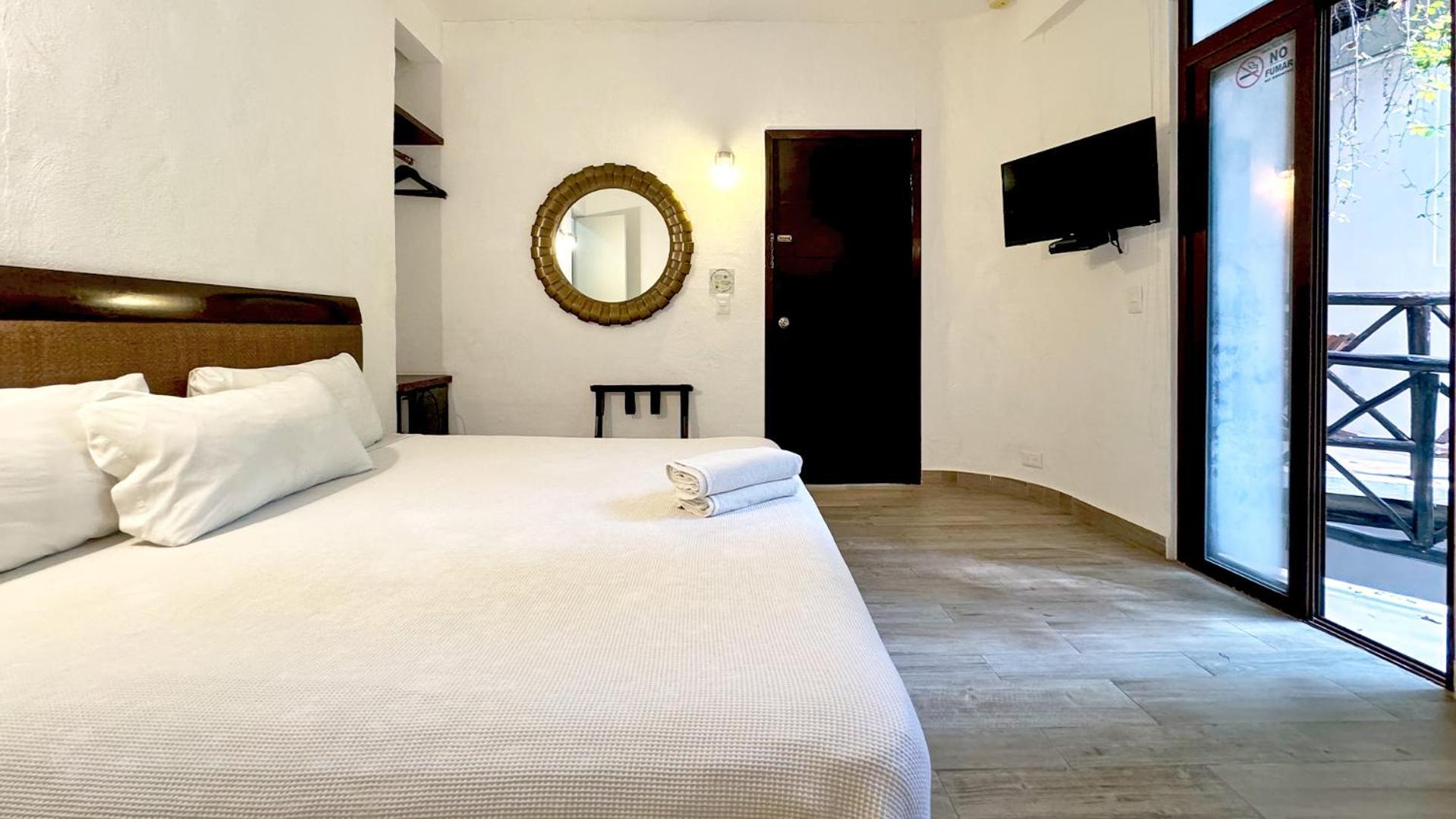 פלאייה דל כרמן Siesta Fiesta Hotel Adults Only - 5Th Avenue מראה חיצוני תמונה