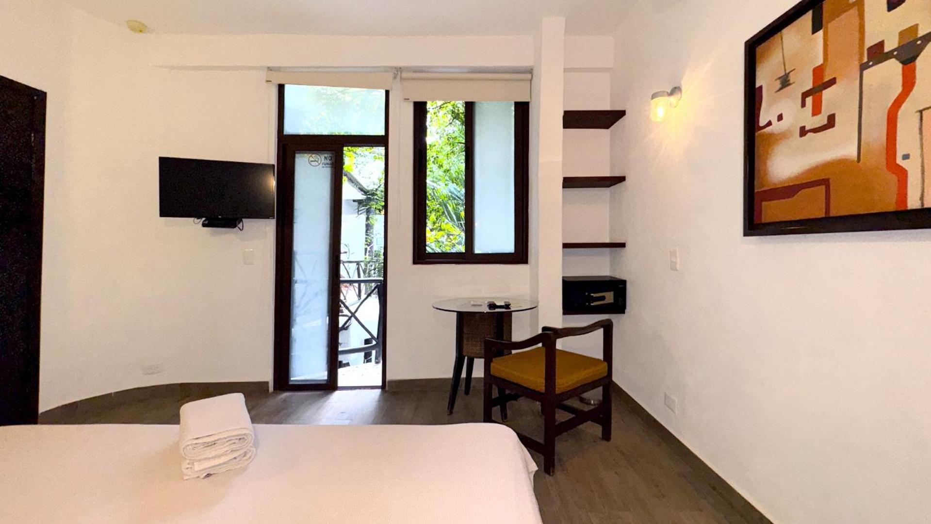 פלאייה דל כרמן Siesta Fiesta Hotel Adults Only - 5Th Avenue מראה חיצוני תמונה