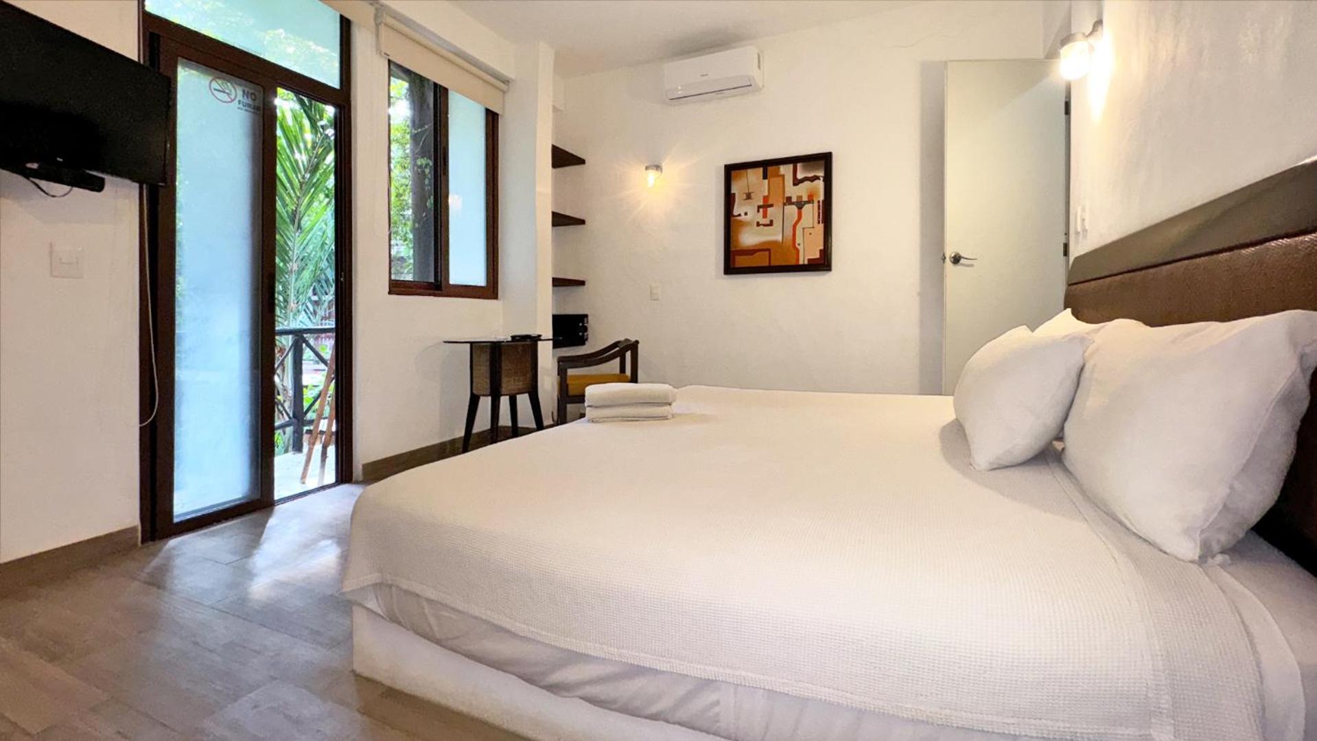 פלאייה דל כרמן Siesta Fiesta Hotel Adults Only - 5Th Avenue מראה חיצוני תמונה