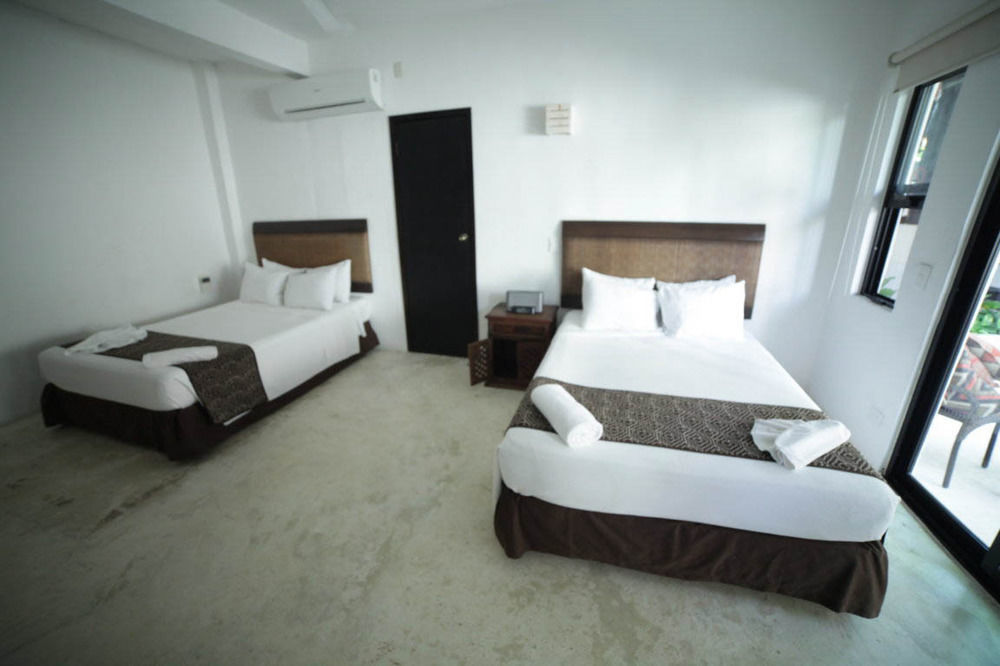 פלאייה דל כרמן Siesta Fiesta Hotel Adults Only - 5Th Avenue מראה חיצוני תמונה