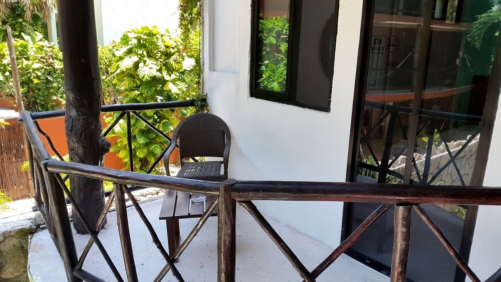 פלאייה דל כרמן Siesta Fiesta Hotel Adults Only - 5Th Avenue מראה חיצוני תמונה