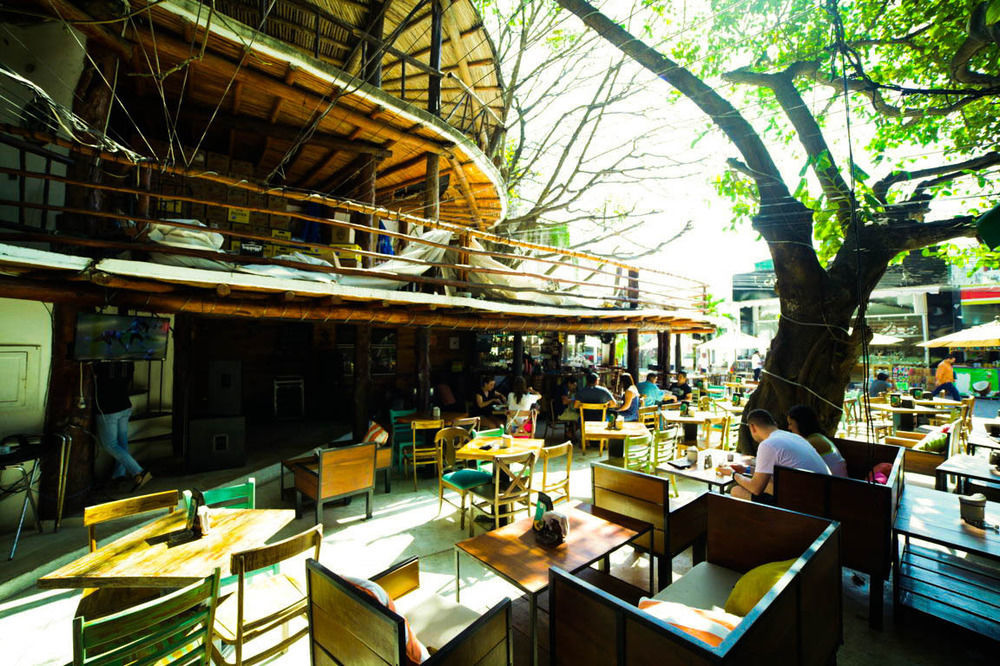 פלאייה דל כרמן Siesta Fiesta Hotel Adults Only - 5Th Avenue מראה חיצוני תמונה