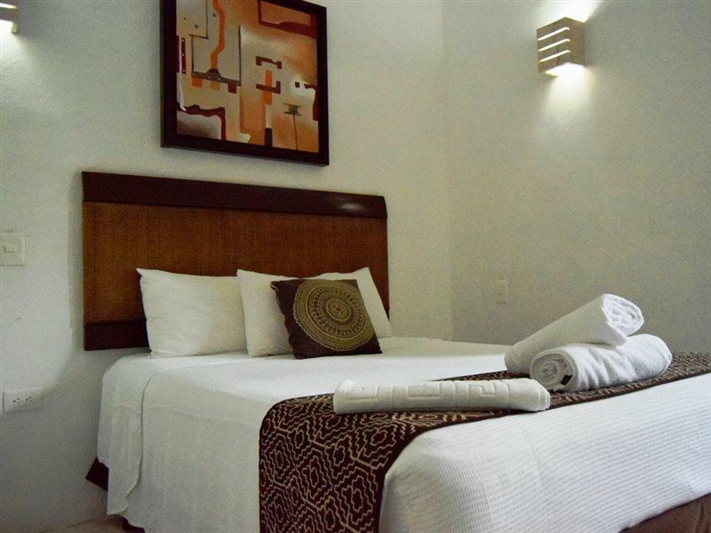 פלאייה דל כרמן Siesta Fiesta Hotel Adults Only - 5Th Avenue מראה חיצוני תמונה